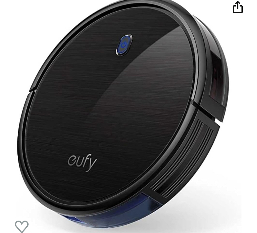 eufy Clean 11S Robotic Vacuum Cleaner - photo 3
