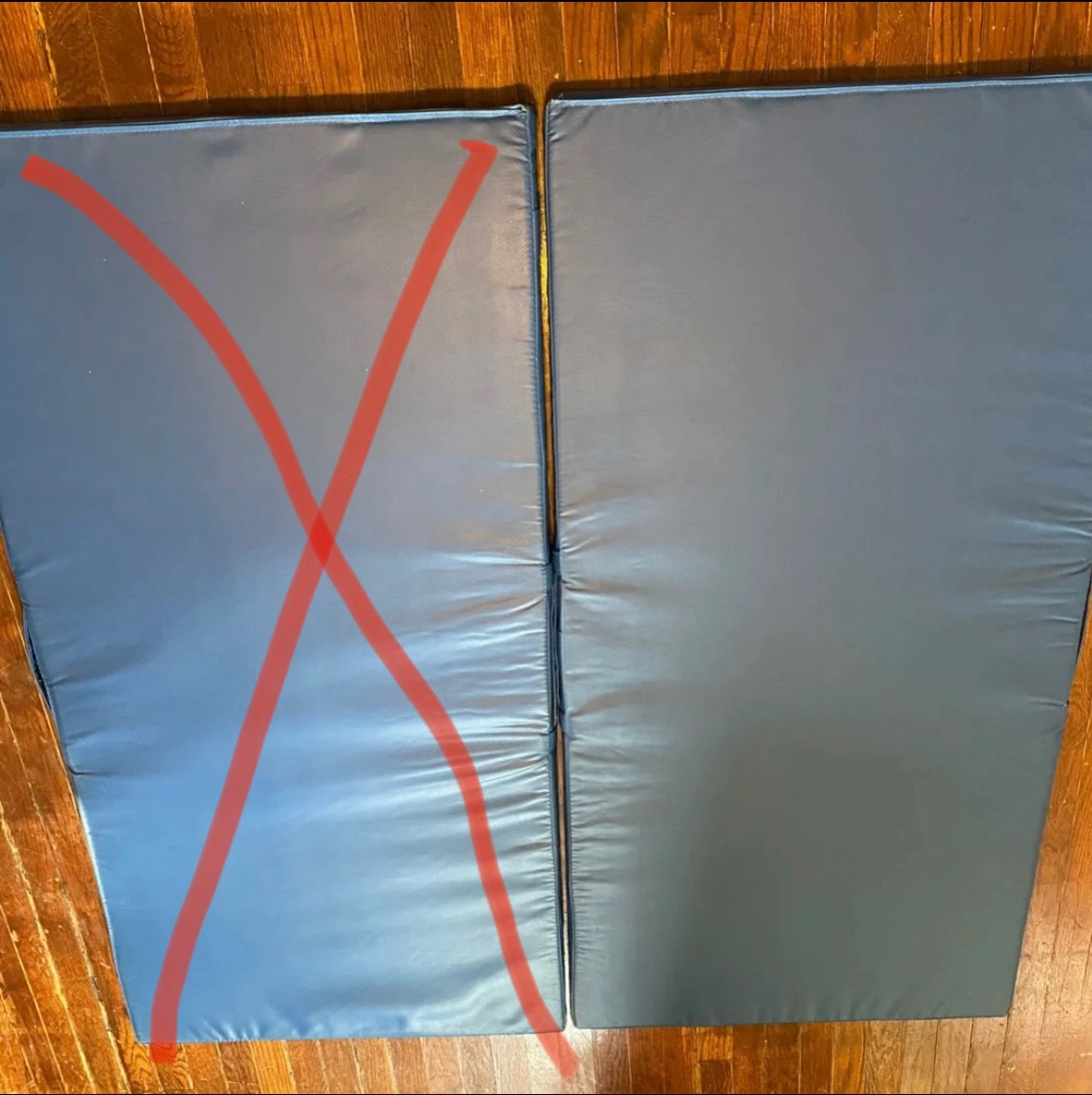 Workout Gym Mat 🥕 image indicator(3)