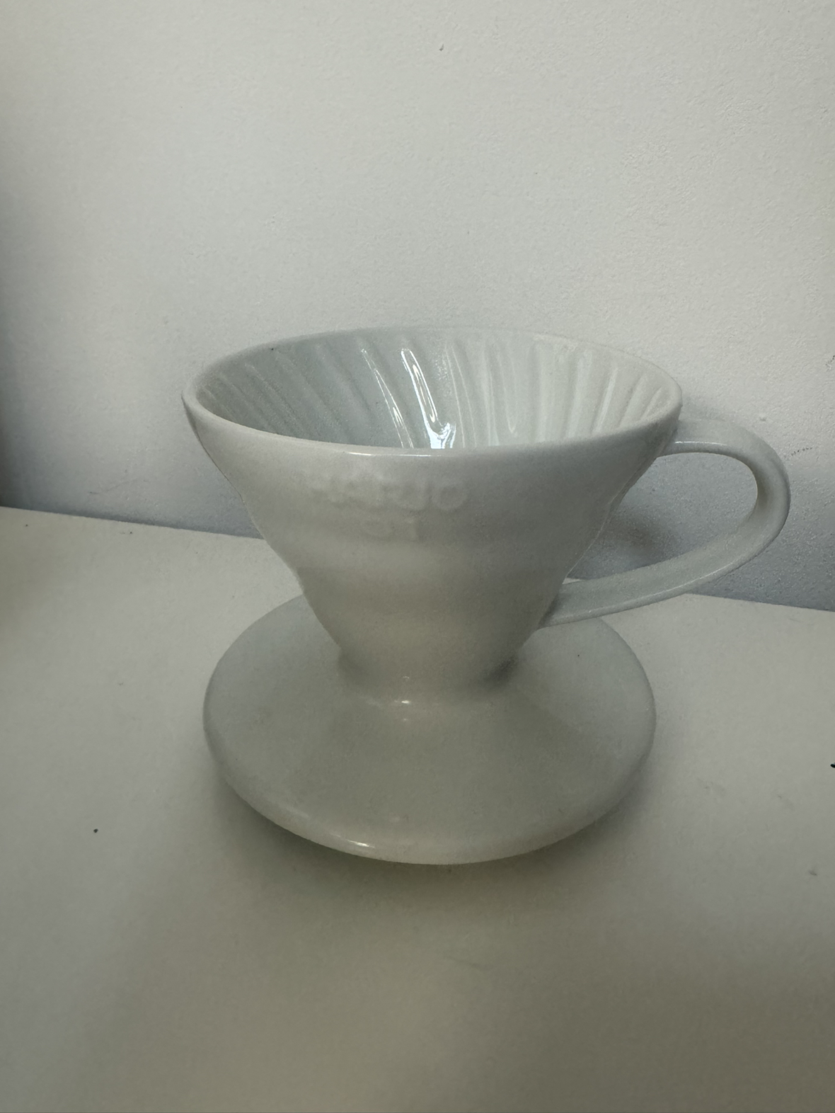 Hario V60-01 ceramic pour-over cone thumbnail