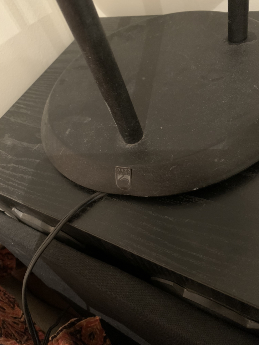 Free 🚚 Unique BAZZ Vintage MCM Lamp image indicator(4)