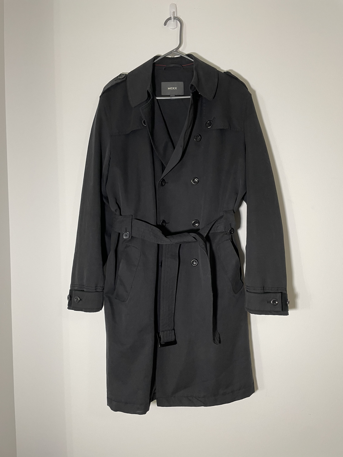 Men’s Trench Coat image indicator(2)