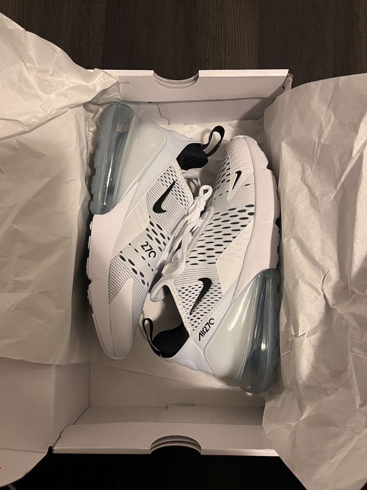 Women’s Air max 270