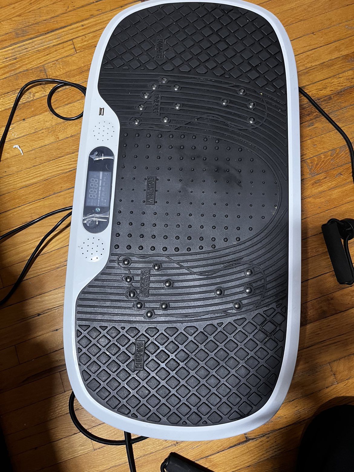 Vibration Plate Exercise Machine - Whole Body Workout - photo 4