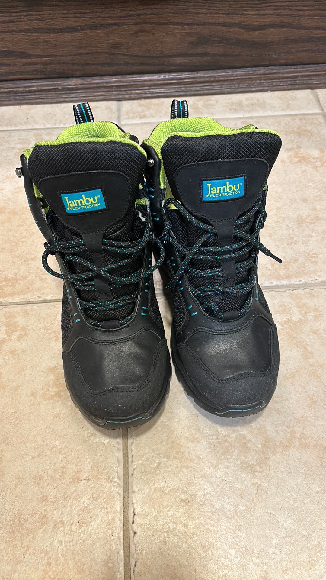 Jambu women’s waterproof winter boots size 10 image indicator(8)