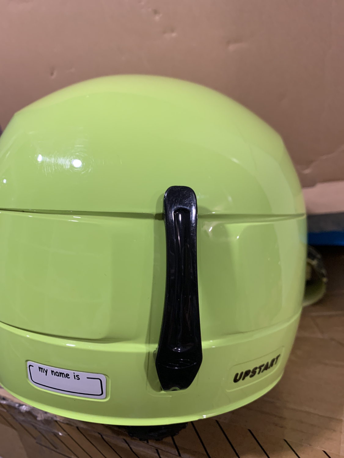 Ski helmet & goggle - photo 4