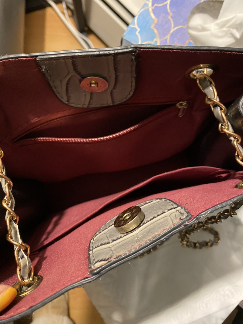 Shoulder bag/handbag image indicator(6)