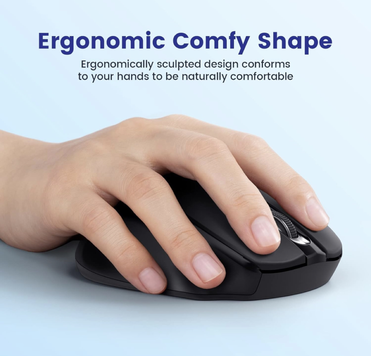 Brand new wireless mouse image indicator(4)