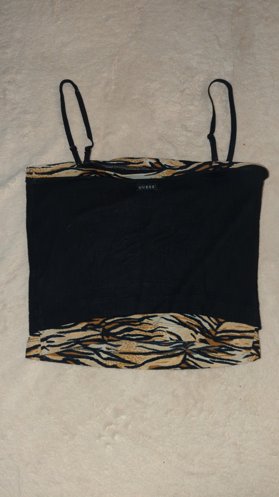 spaghetti strap top - photo 2