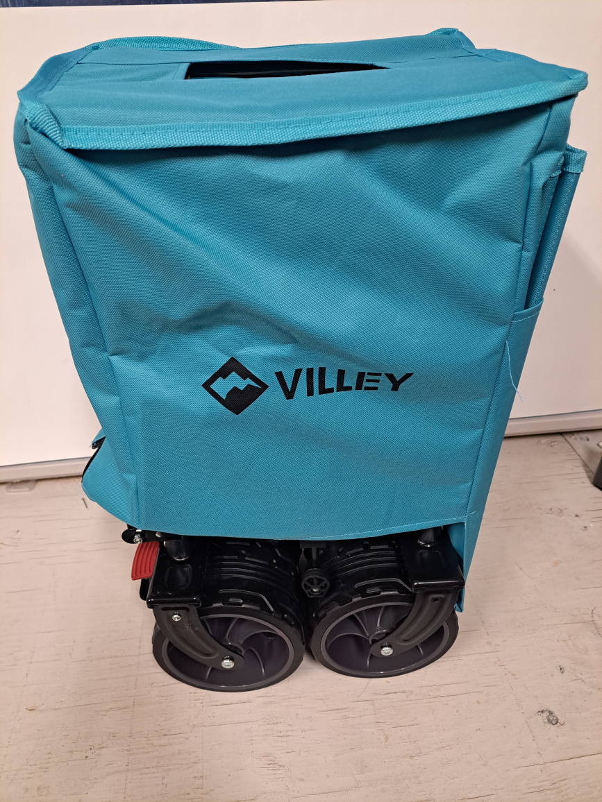 VILLEY Collapsible Folding Wagon thumbnail