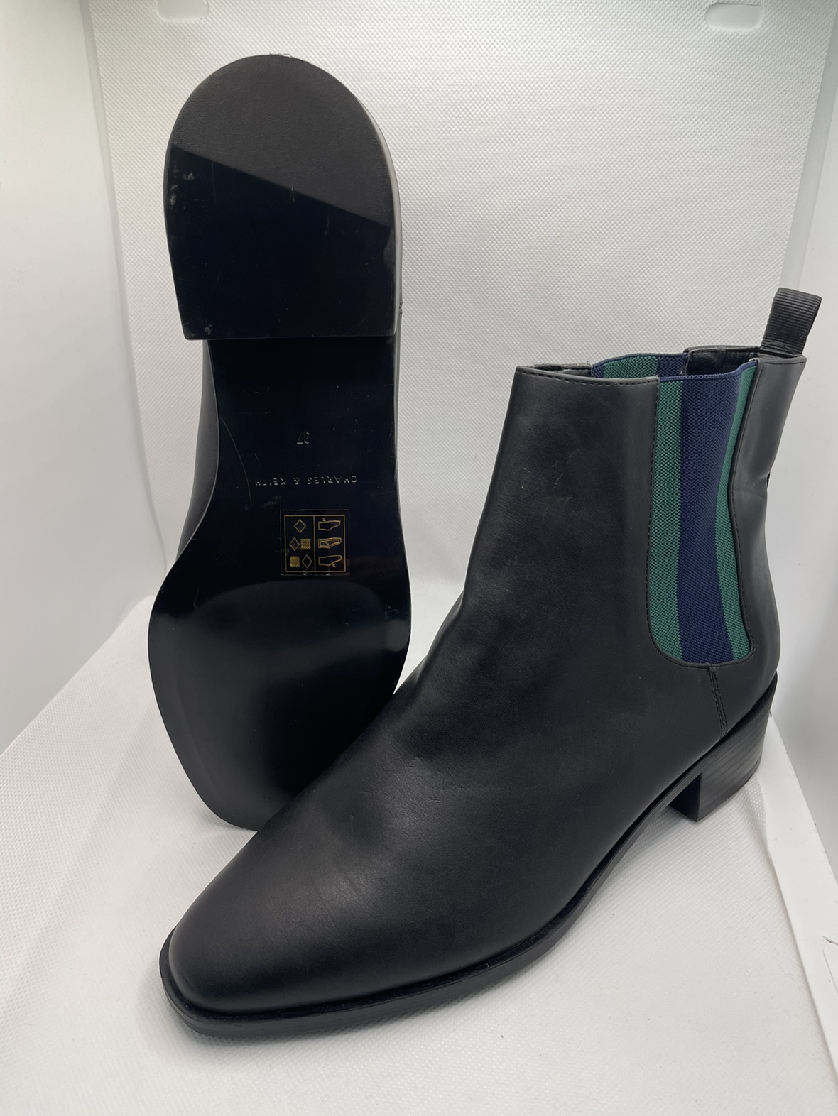 Charles & Keith boots - photo 4