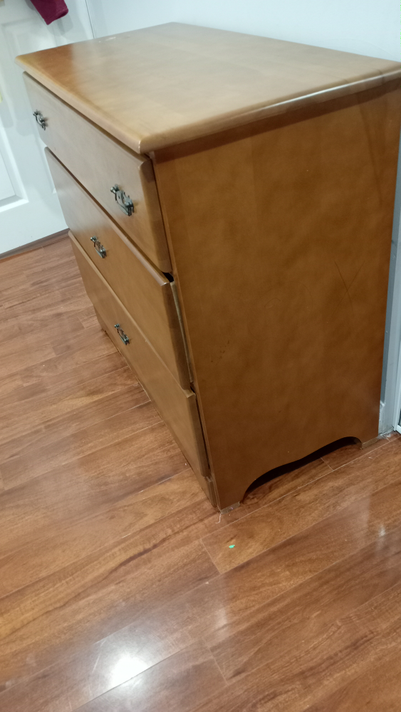 wooden drawer - photo 2