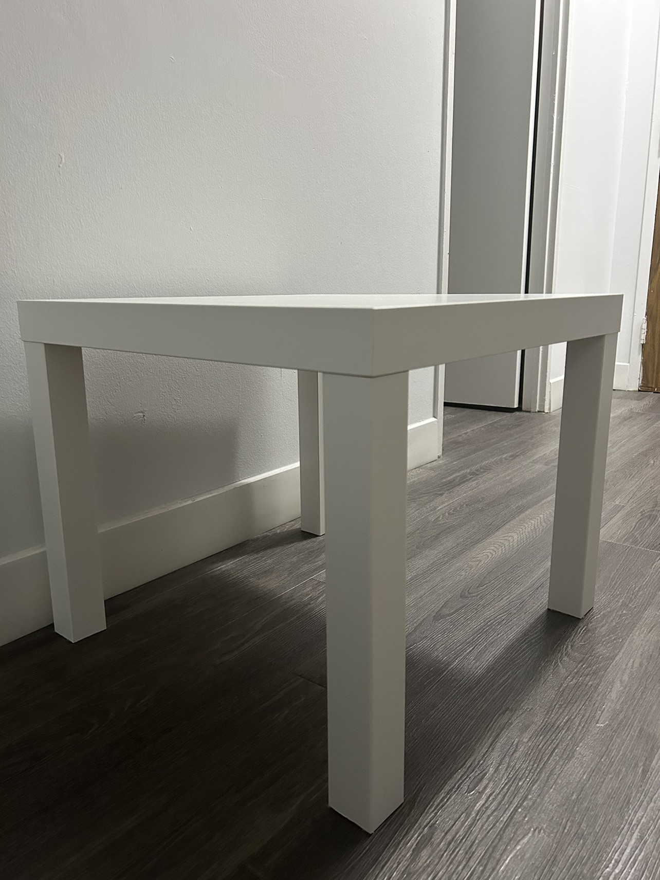 IKEA Side Table 55x55cm - photo 2