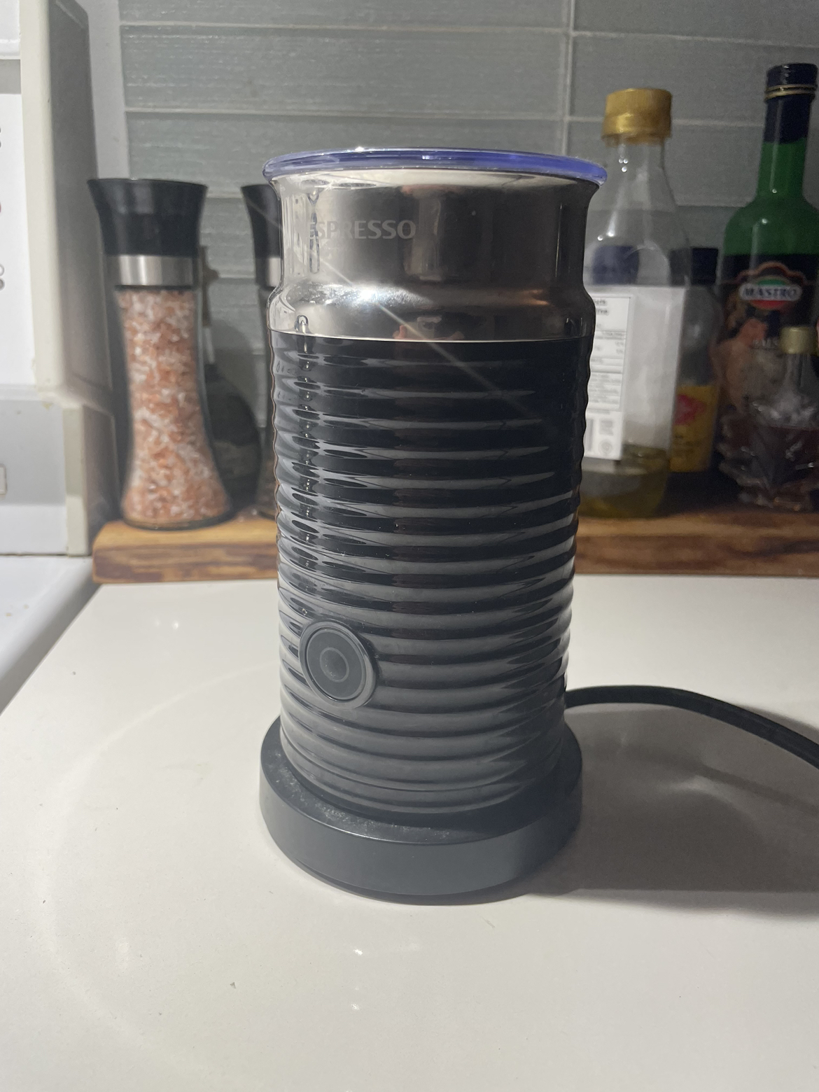 Nespresso Milk Frother thumbnail