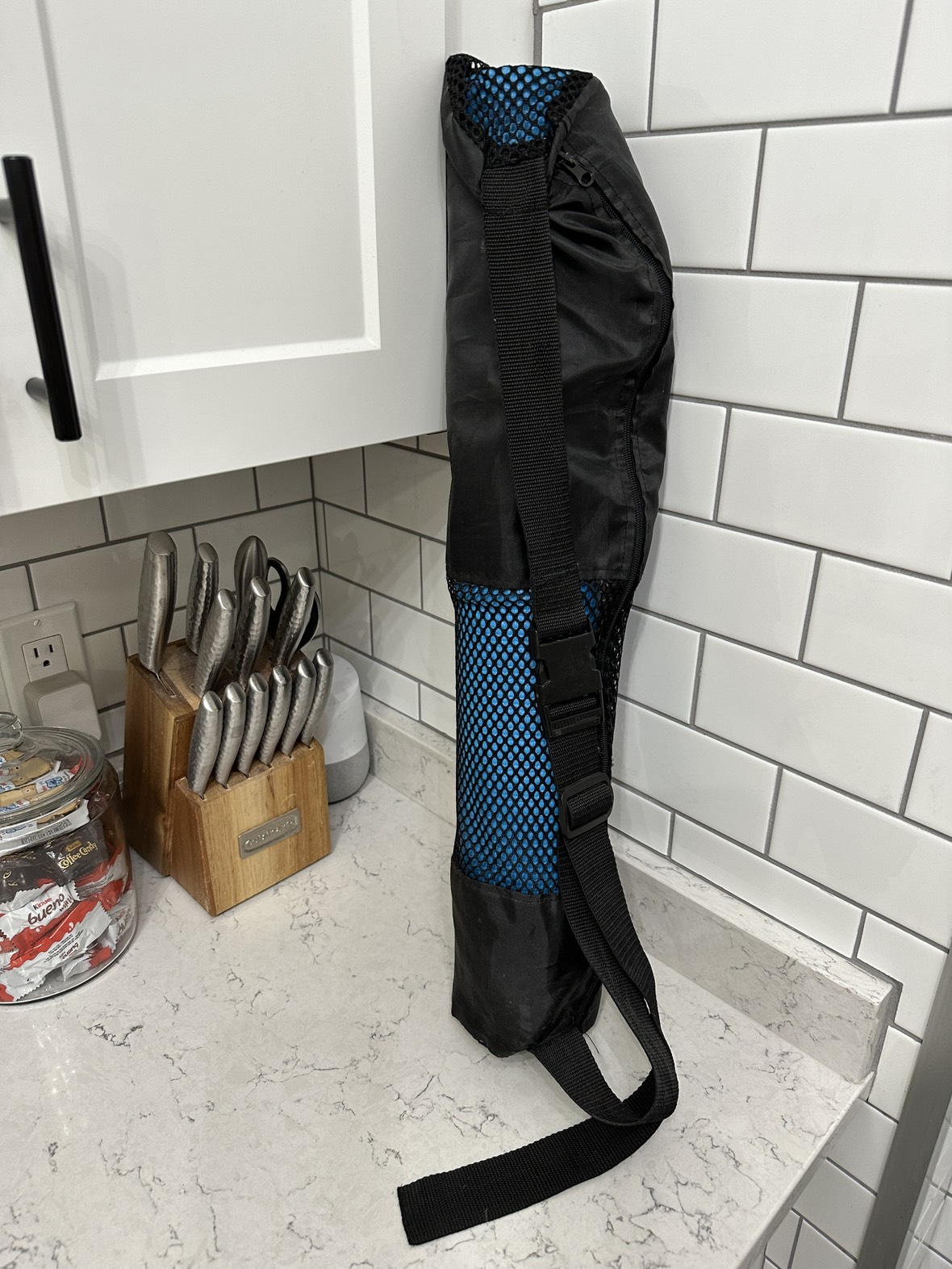 Yoga Mat with Bag - photo 2