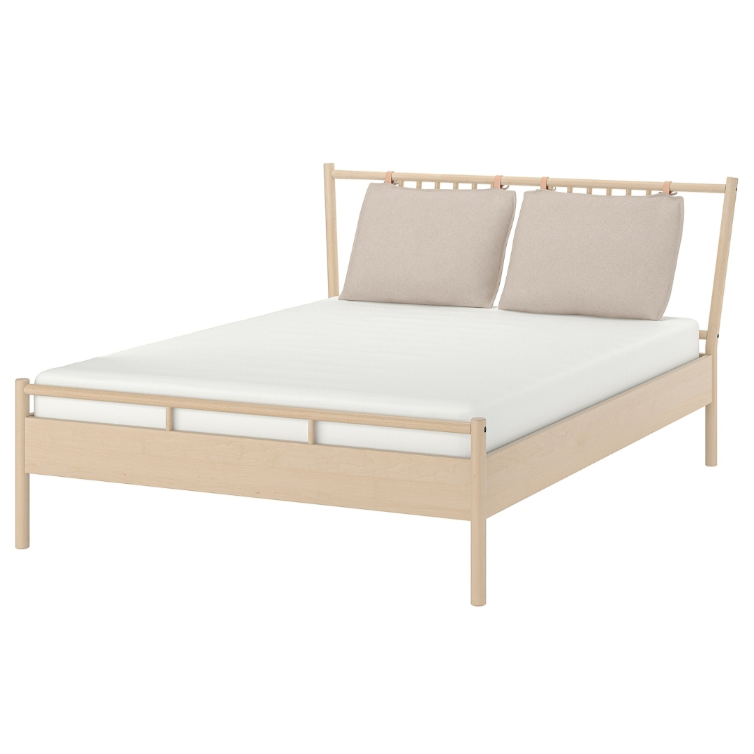 Ikea Björksnäs Bed Frame (Queen) - photo 3