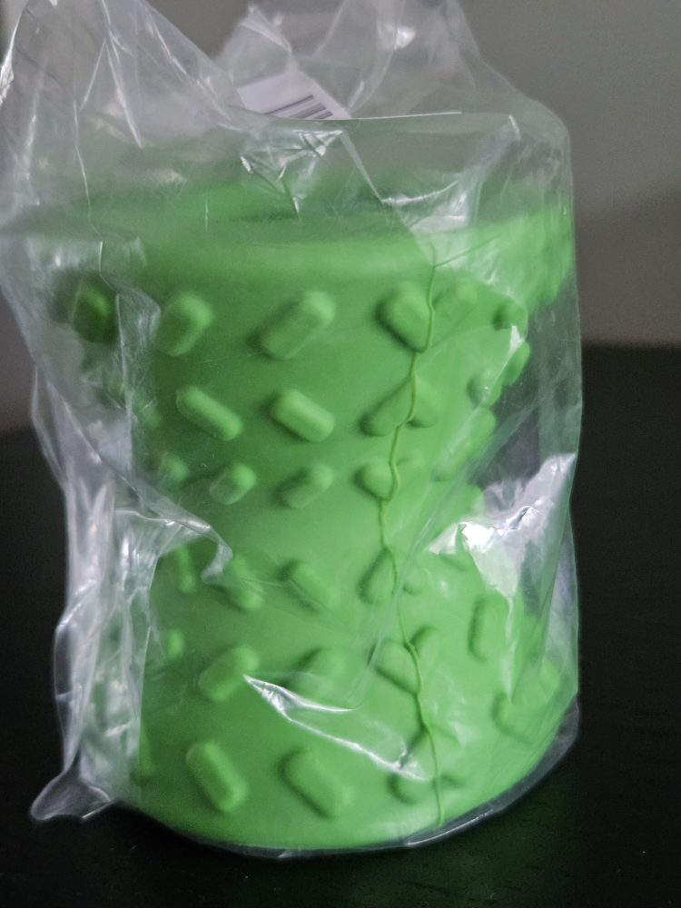 Food Dispensing Dog Toys Treat Leaking Puppy Chew Toys - photo 2