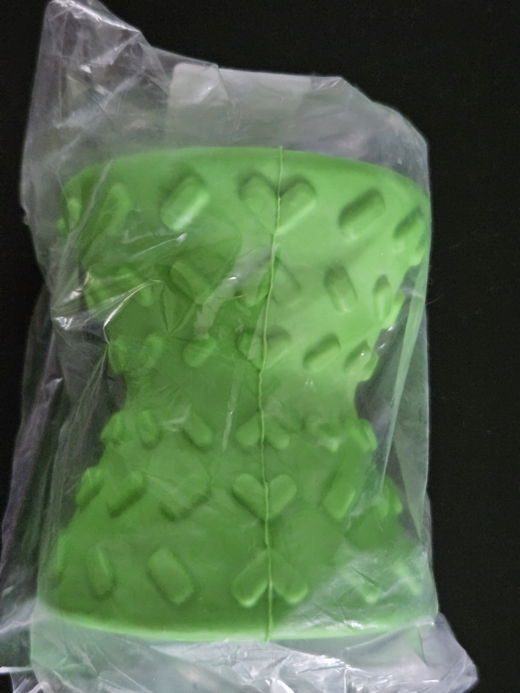 Food Dispensing Dog Toys Treat Leaking Puppy Chew Toys - photo 4