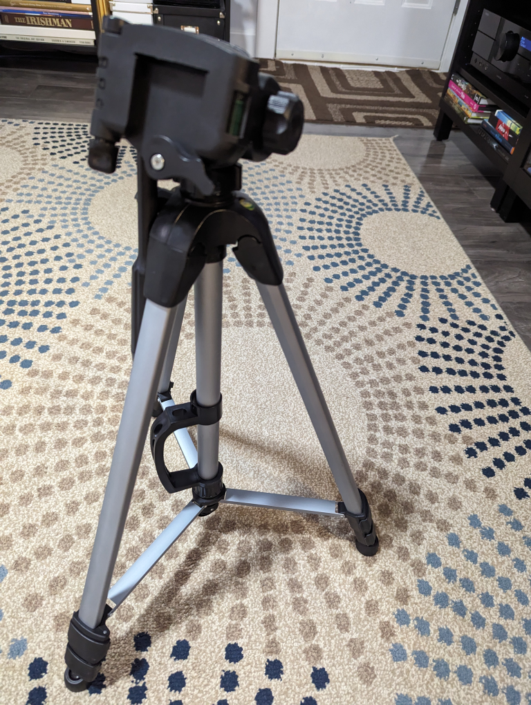 Camera Tripod - photo 2