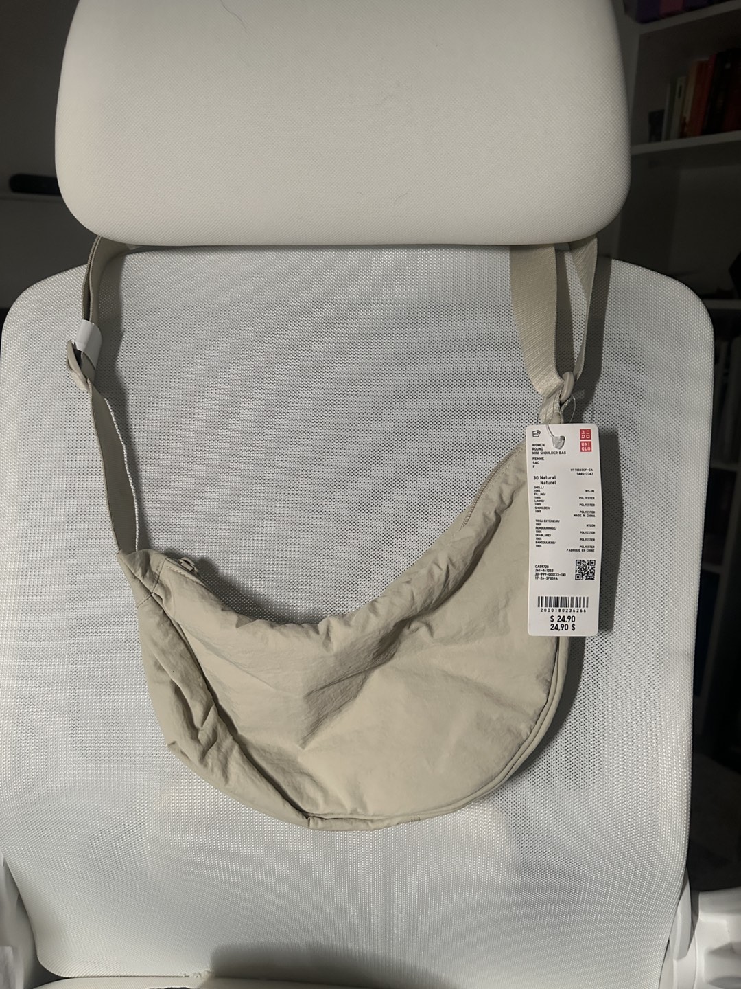 Viral Uniqlo bag BNWT - photo 2