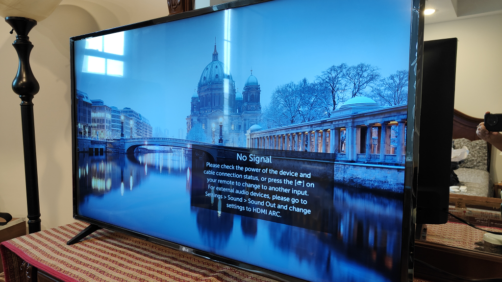 LG 43 UM69 SMART AI TV
