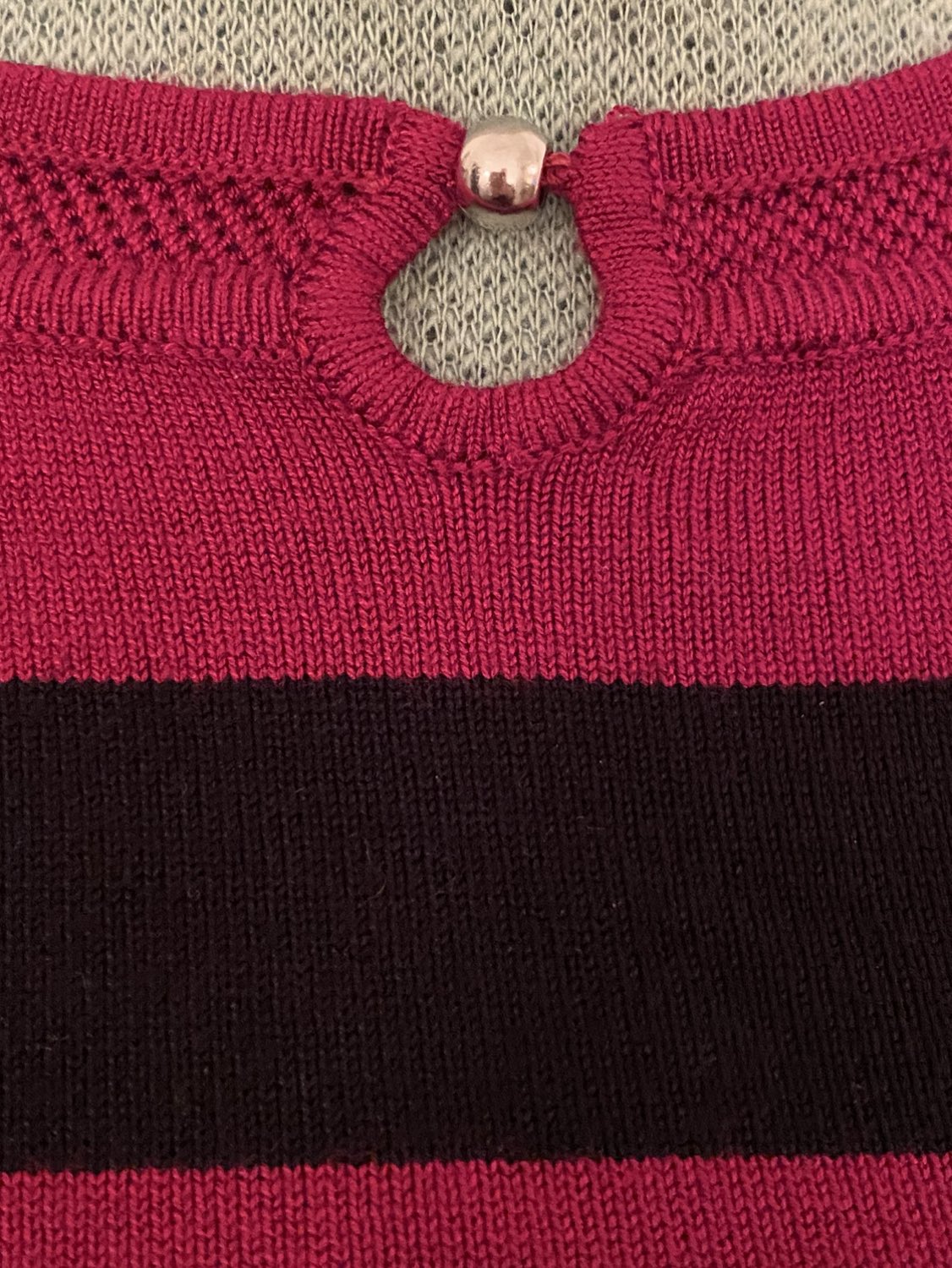 Shimmery Knit Top image indicator(3)