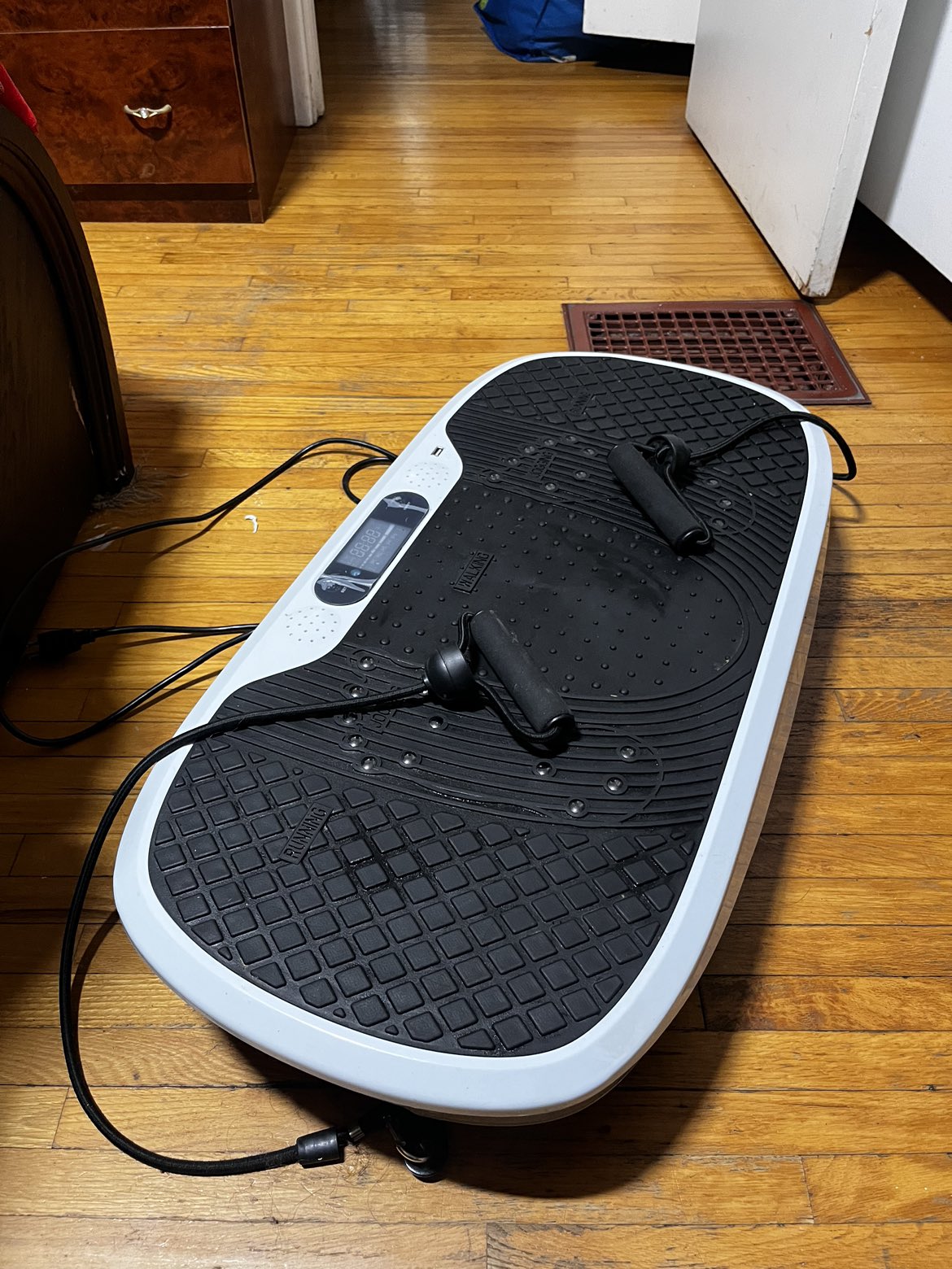 Vibration Plate Exercise Machine - Whole Body Workout - photo 3