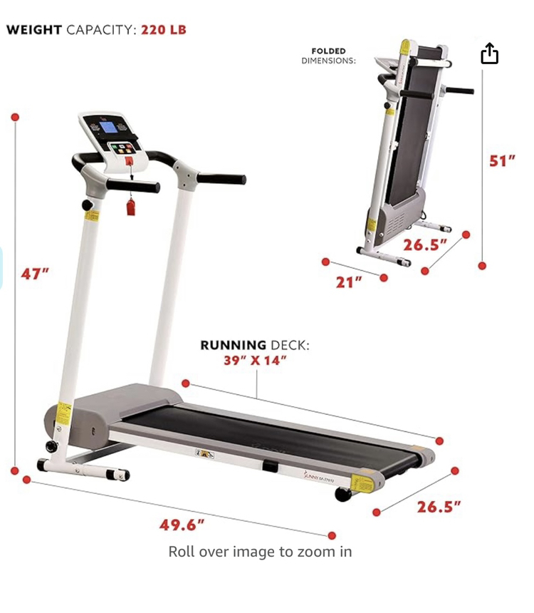 Treadmill - photo 4