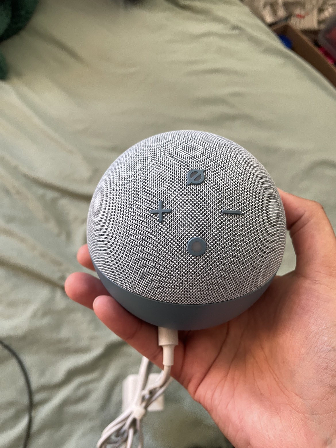 Amazon echo dot - photo 2