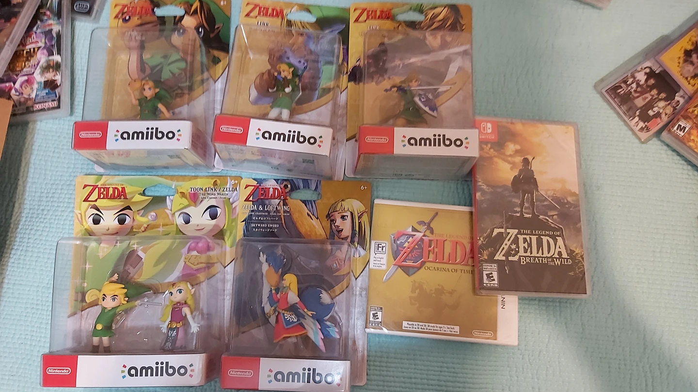 Zelda Bundle thumbnail