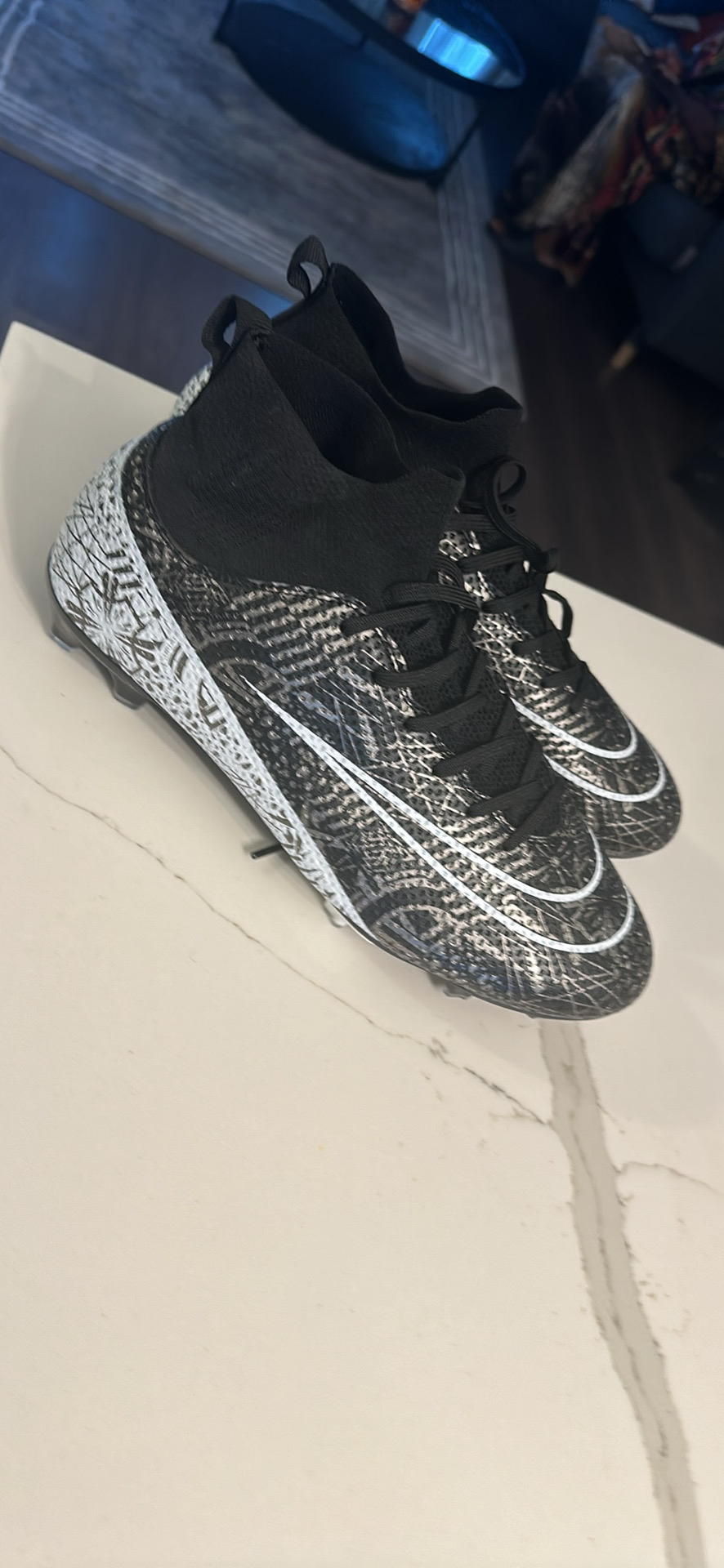 Brand new soccer boots