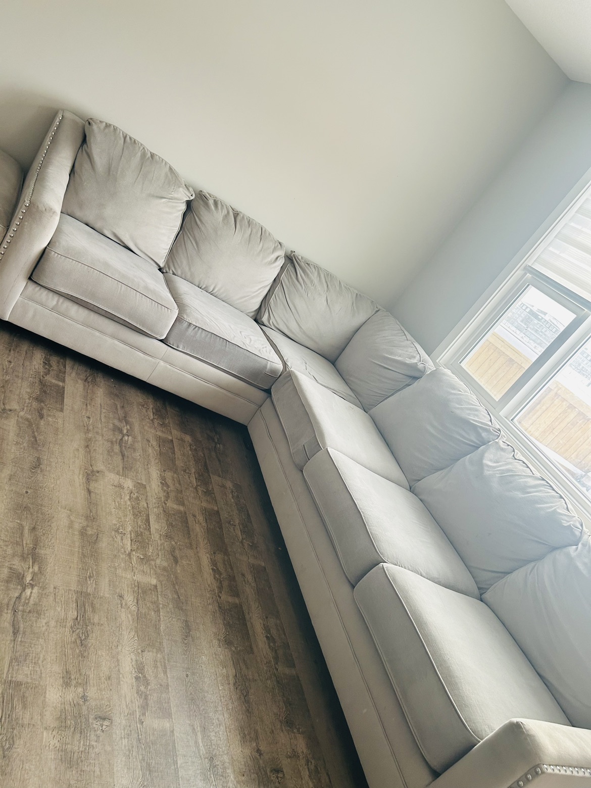 L shape Couch - photo 4