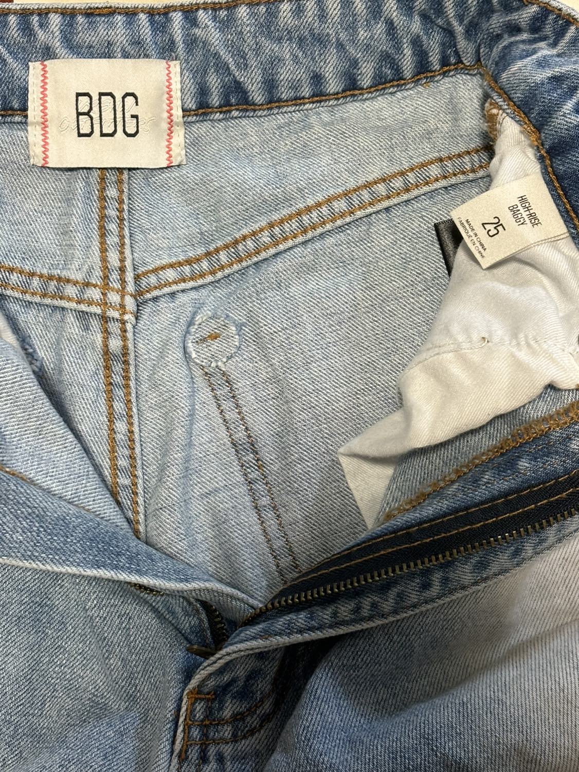 BDG Urban Outfitters Jeans - photo 2
