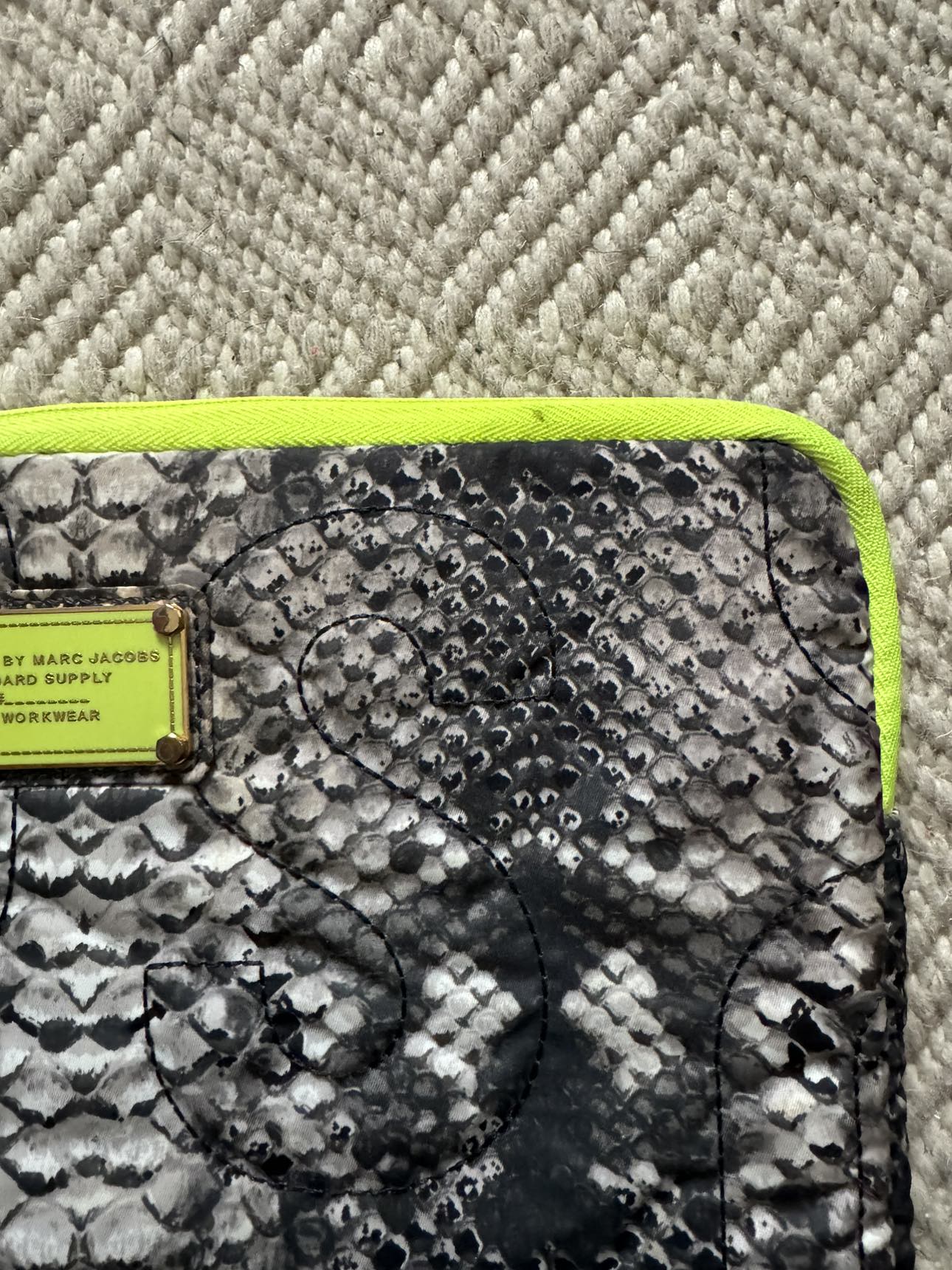 Marc by Marc Jacobs laptop sleeve - photo 3