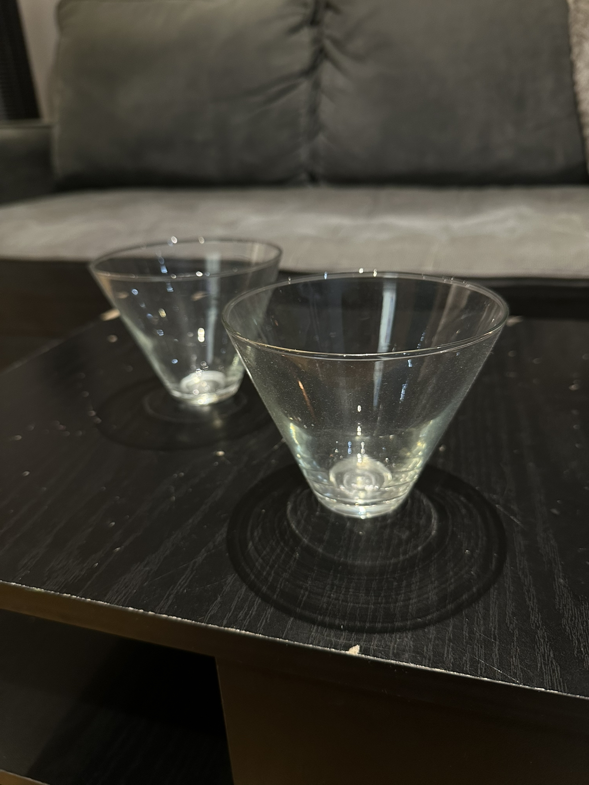 Stemless Cocktail Glass - Pair thumbnail