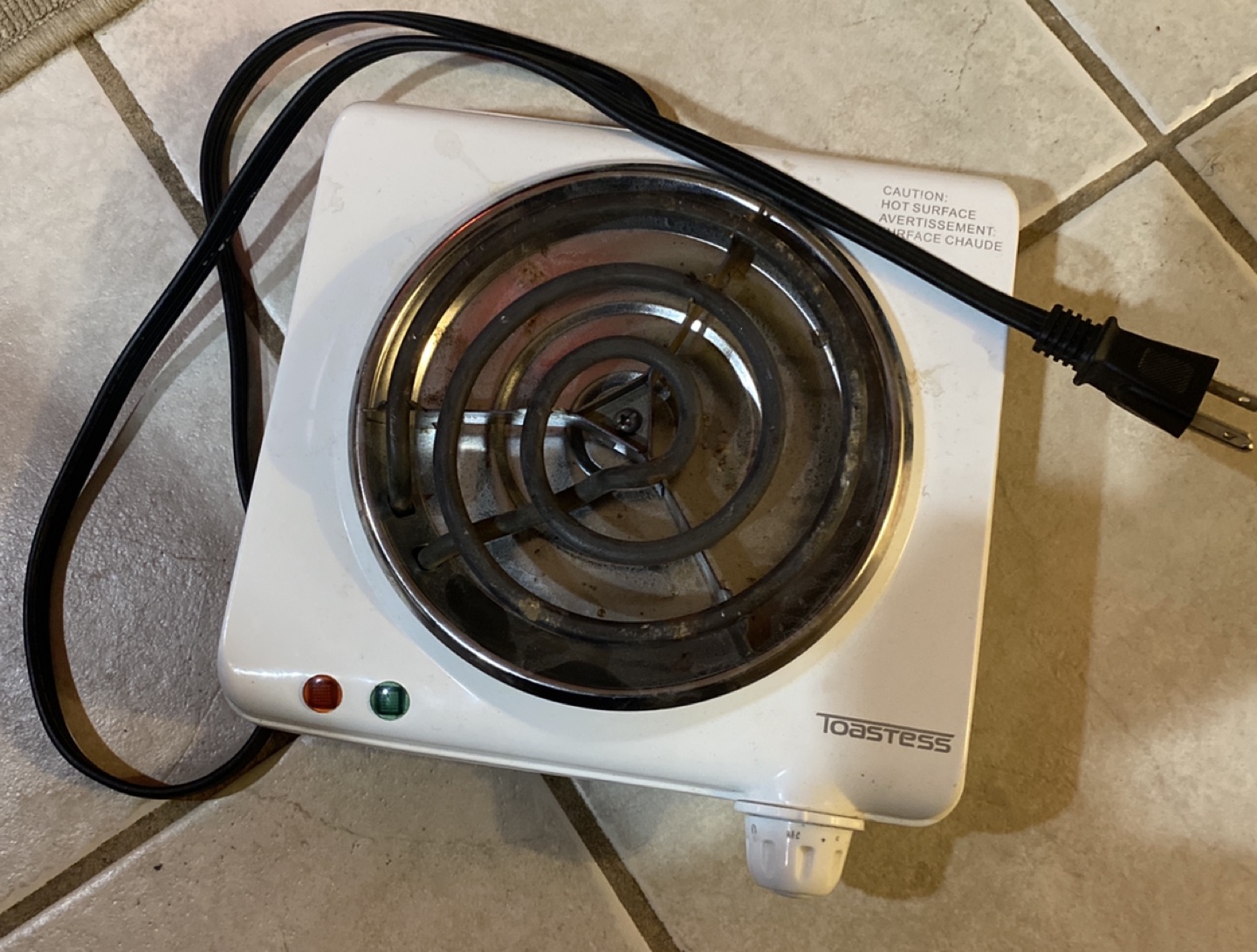 Electric Stove - photo 3