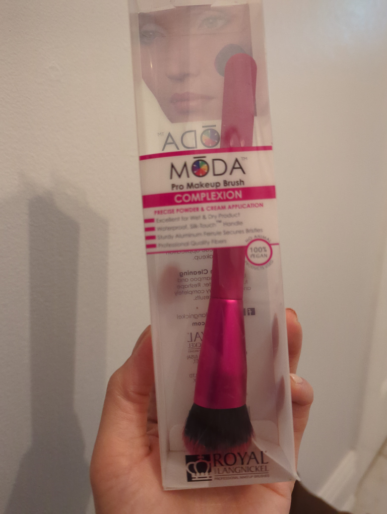 Moda Make Up Brush