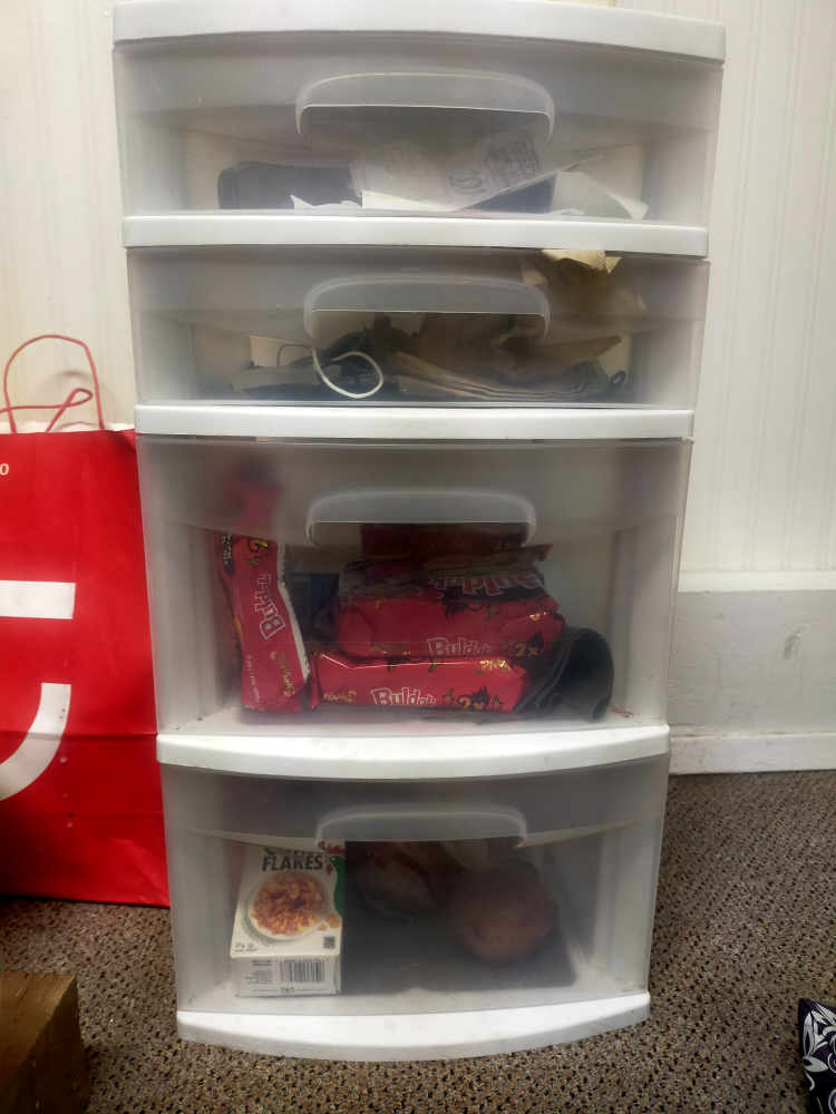 storage box