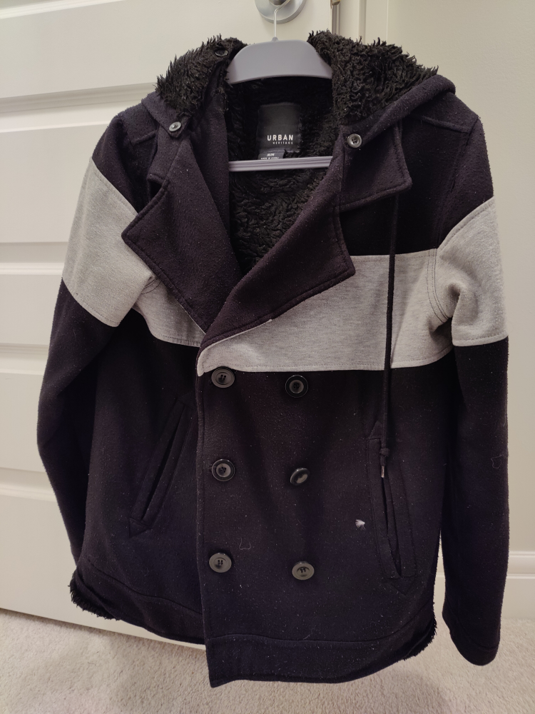 Furry Jacket