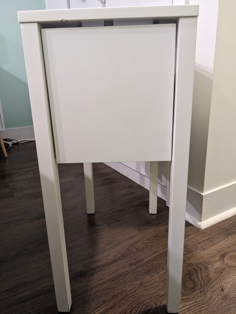 IKEA NORDLI NIGHT STAND thumbnail