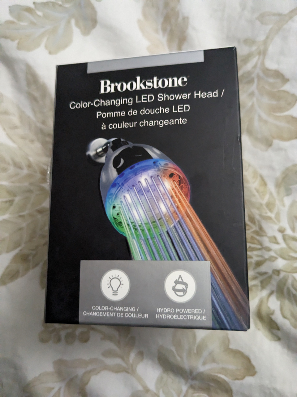 LED Shower head 🥕 - photo 3