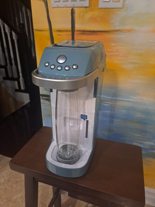 BRAND NEW Soda Maker