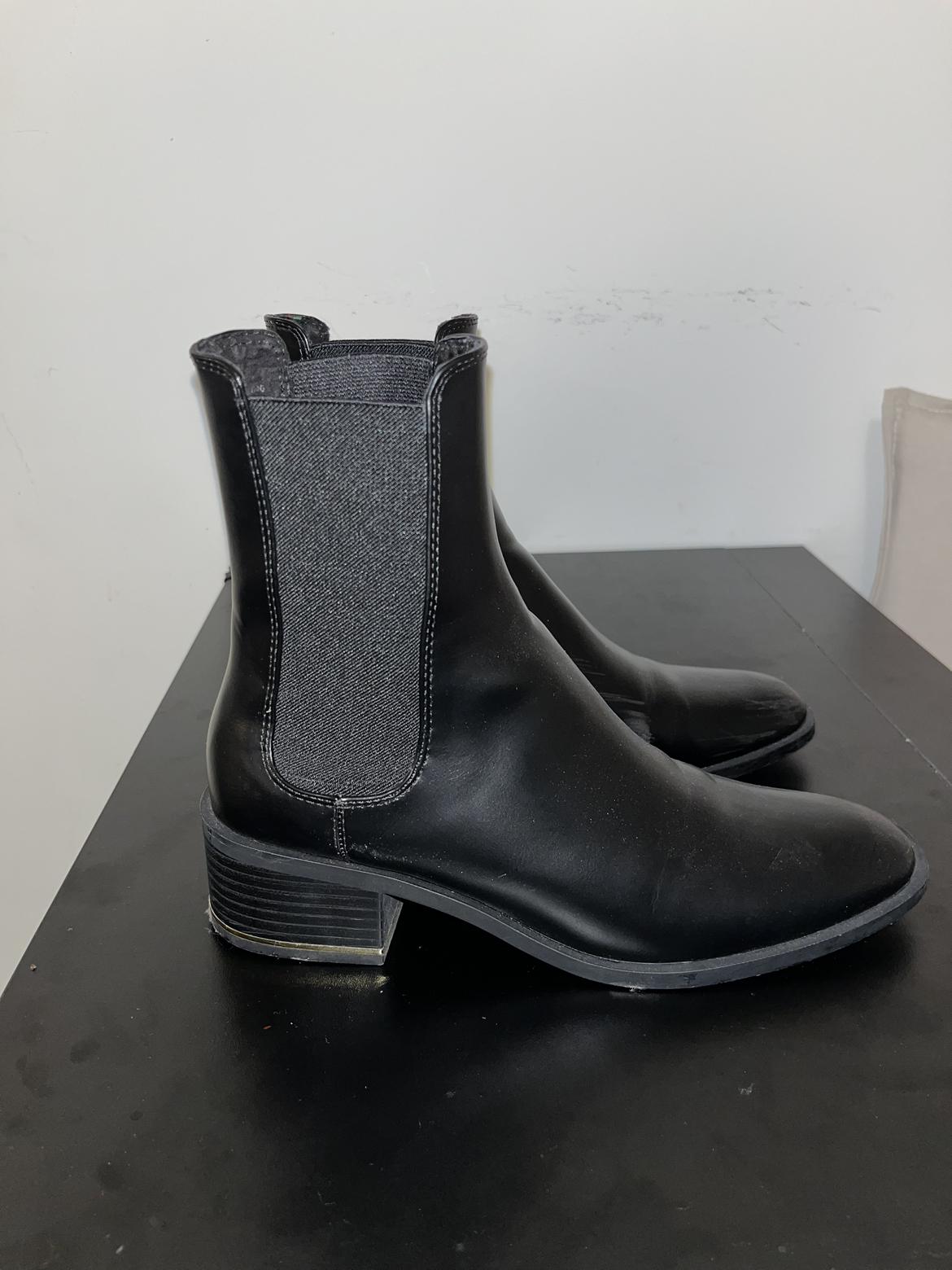 Zara boots thumbnail