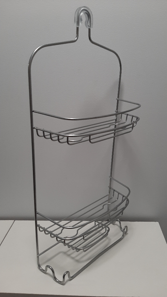 Bathroom Shower Caddy 🥕 thumbnail