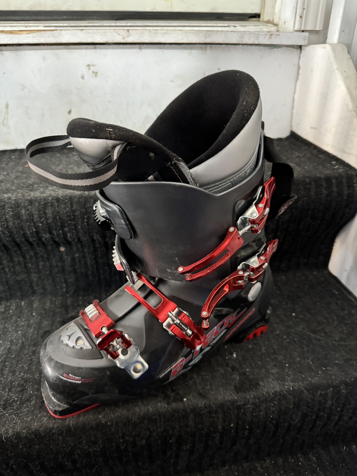 Atomic Bi-Tech Ski Boots - photo 4