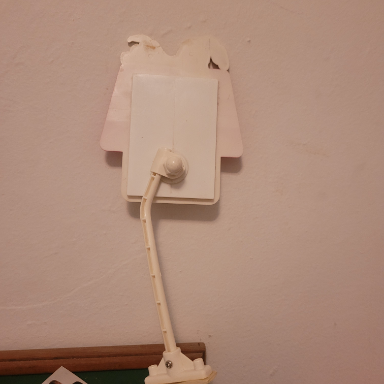 vintage snoopy peanuts kids bike mirror image indicator(3)