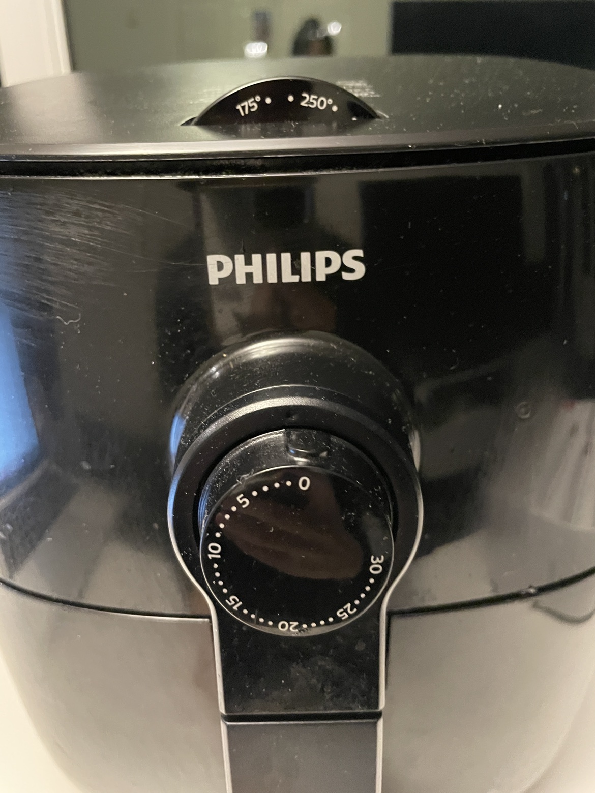 Philips air fryer with turbo star with double layer rack HD9622 - photo 2