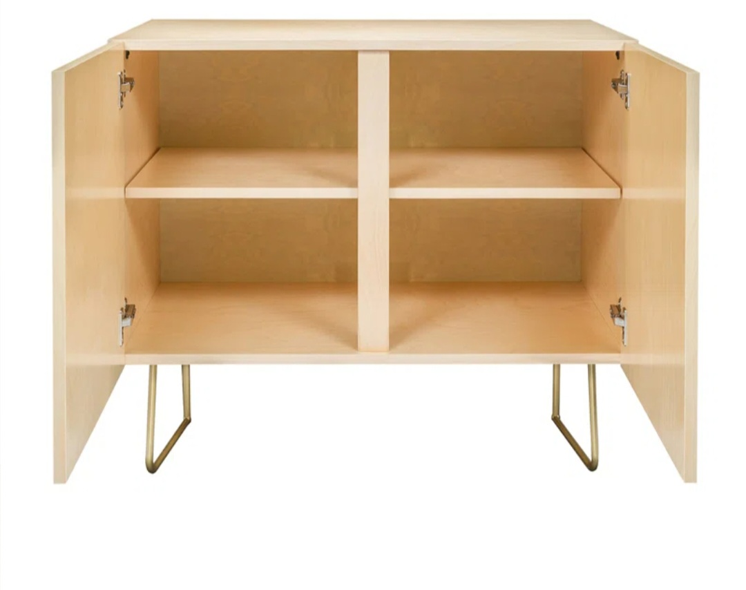 mosaic Birch cabinet - photo 3
