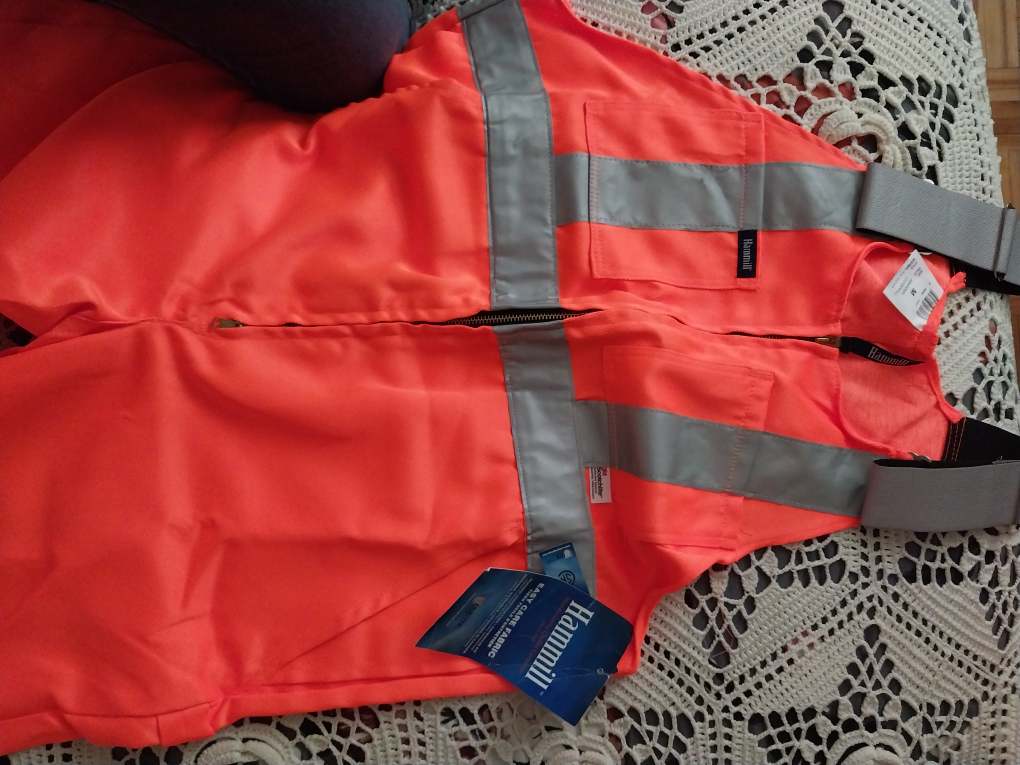 Bib work overalls - photo 2