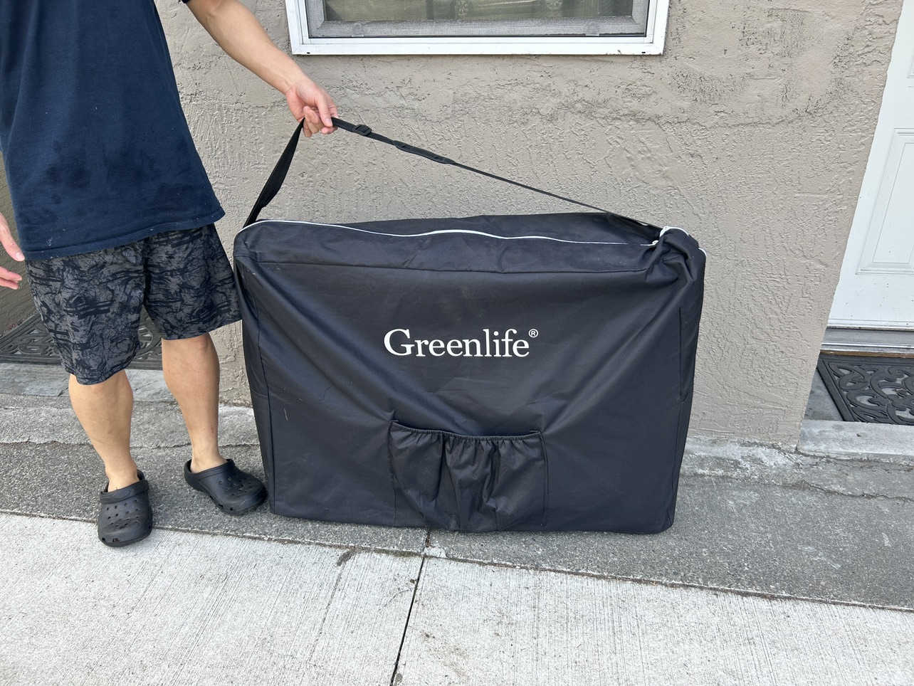 Greenlife Massage Table - photo 2