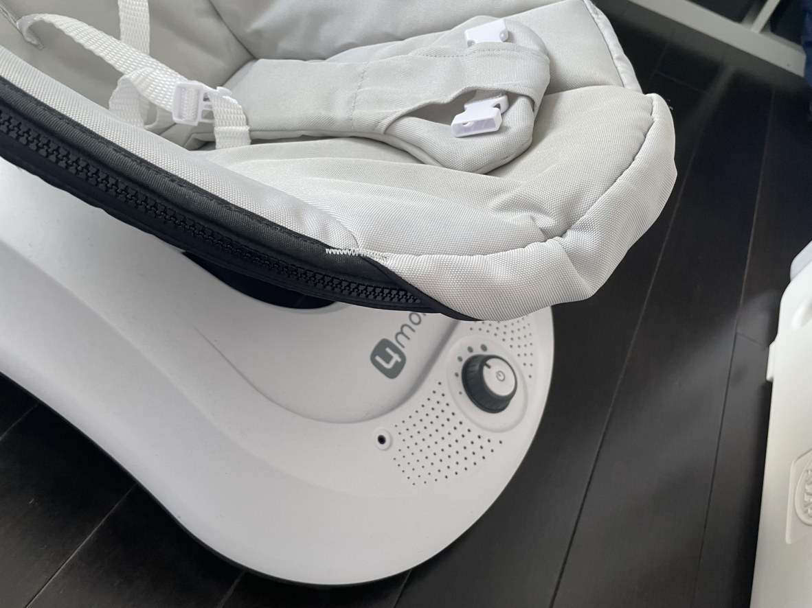 4moms rockaRoo Rocker - photo 3